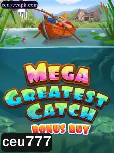 MegaGreatestCatchBonusBuy: Uma Nova Aventura Aquática no Mundo dos Jogos