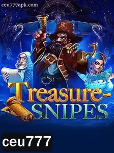 TreasureSnipes: Descobrindo Aventuras e Estratégias em um Mundo Virtual